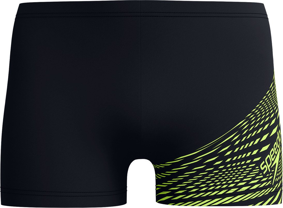 Męskie Bokserki Kąpielowe Medley Logo Asht Am fiery red/white/french blue rozmiar 30