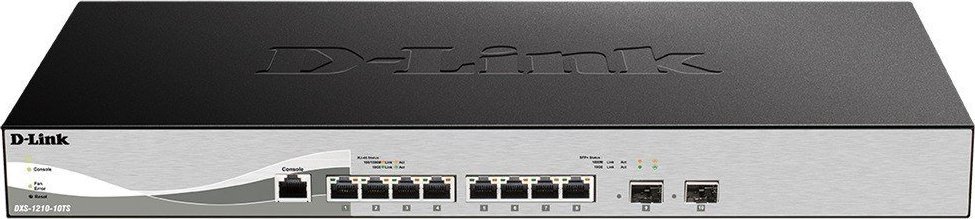 Switch D-Link DXS-1210-10TS/E