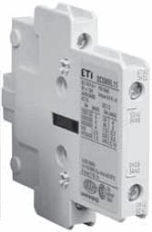 Eti-Polam Styk pomocniczy 2Z montaż boczny BCXMLE20 (004644520)