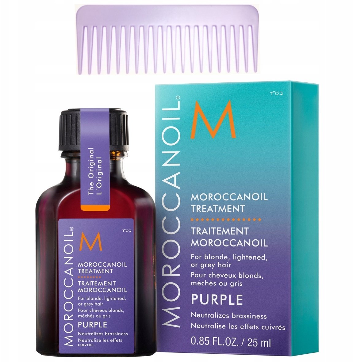 Moroccanoil Purple Treatment 25 ml