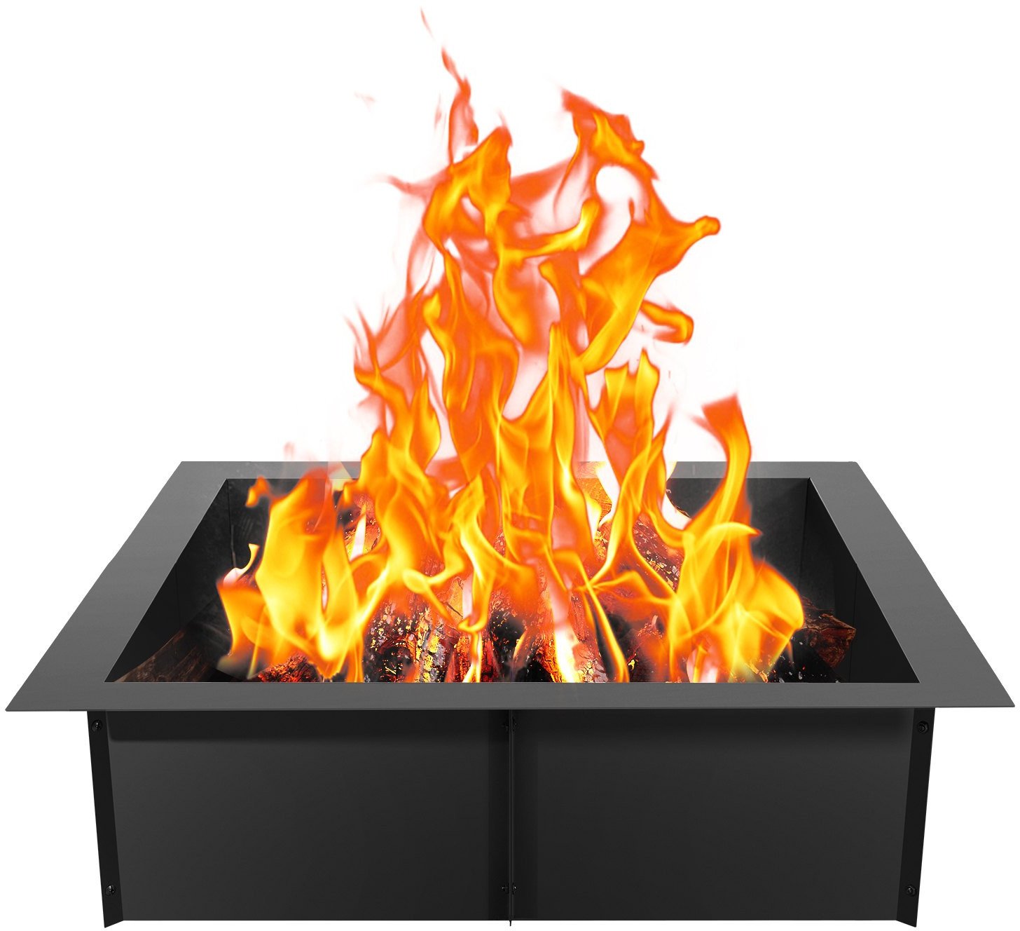 Wkład do paleniska ogrodowego pierścień paleniskowy palenisko 91.4cm