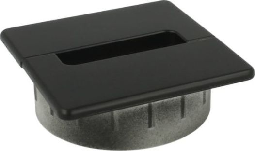 Schwinn Przepust kablowy 6796 Schwinn Czarny