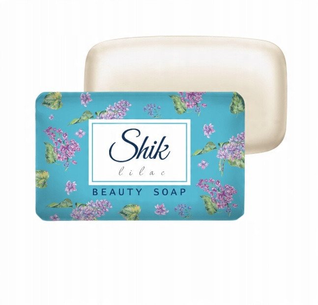 Shik Mydło toaletowe Bez 70g