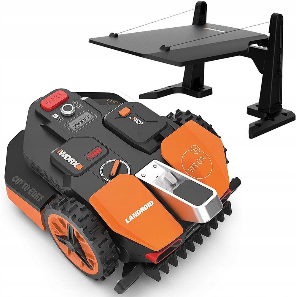 Worx Garaż do robota koszącego Vision (WA0825)
