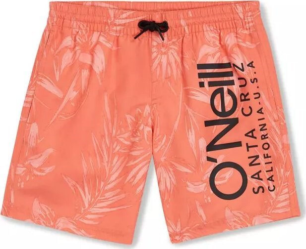 O Neill Dziecięce Szorty MIX & MATCH CALI FLORAL 13'' SWIM SHORTS