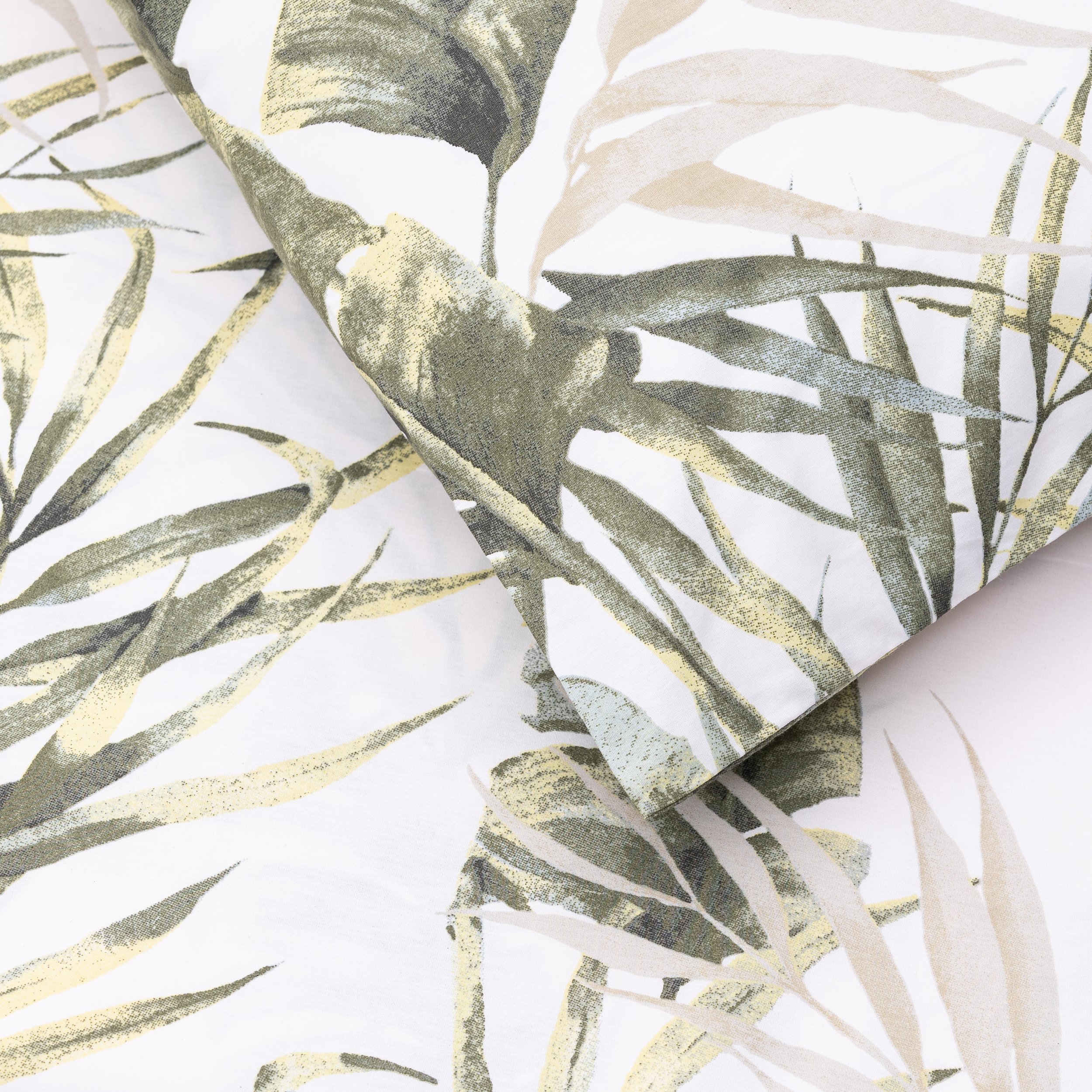 BEDDING COVER SET D8469 PERCALE 200X220