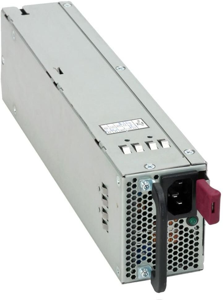 HPE zasilacz Redundant G5 IEC, RP001224876