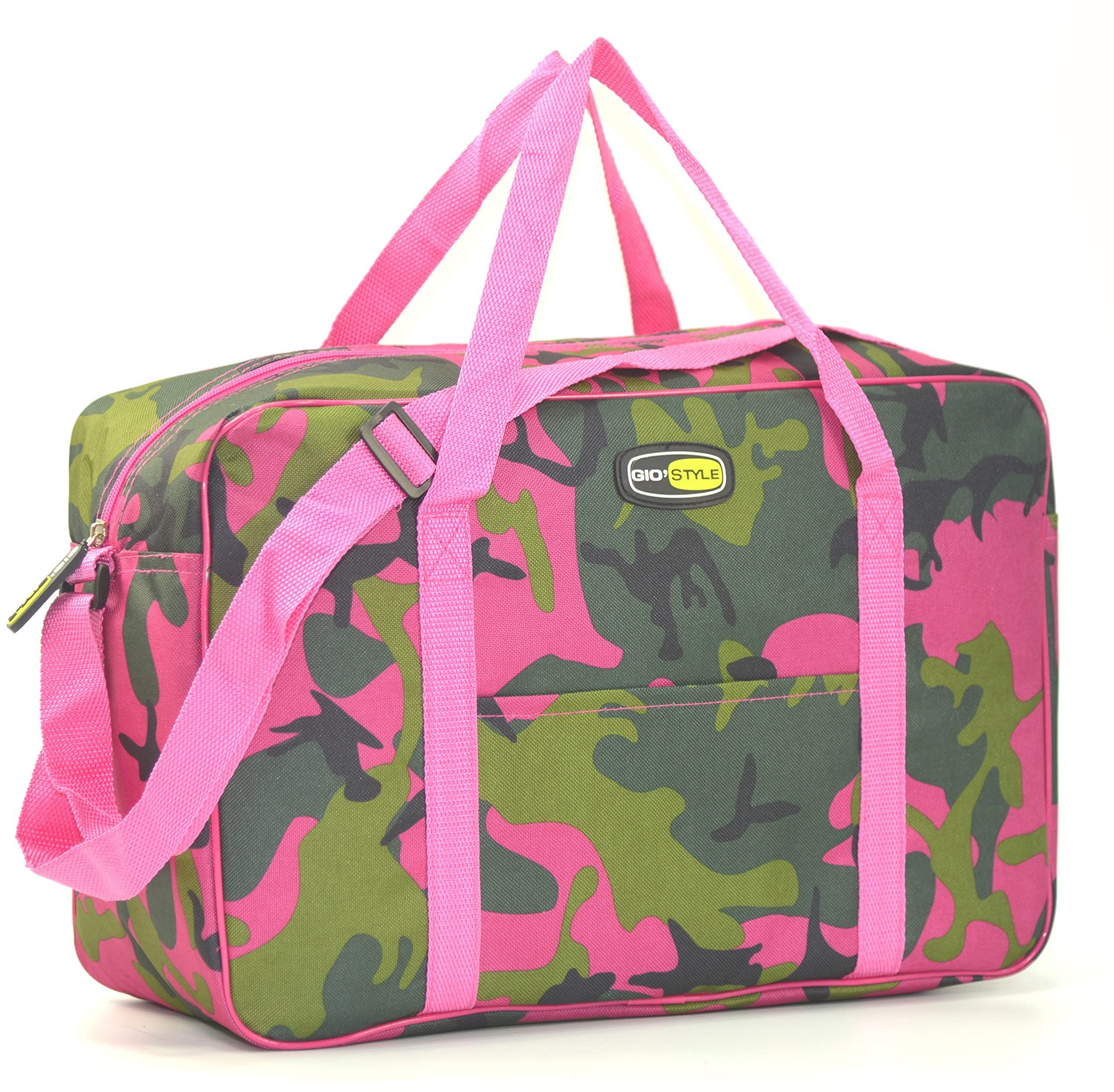 Thermal bag Camouflage 24 assorted fuchsia/blue/yellow/white 8000303310051
