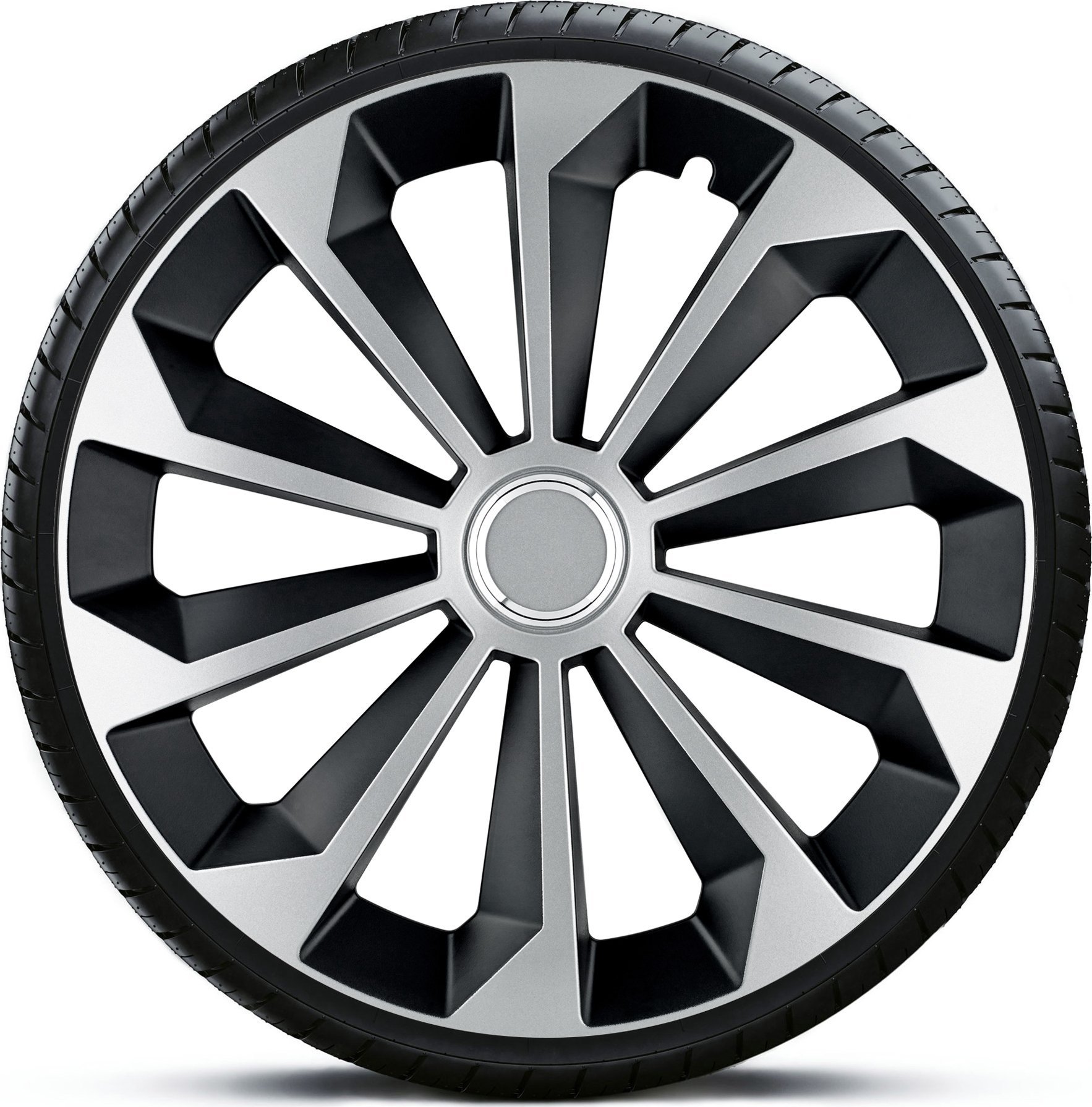 Kołpaki 15 do Toyota Audi Seat Ford Kia Skoda Opel VW Fiat Peugeot Citroen