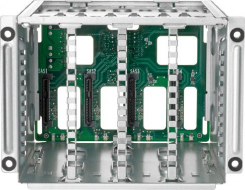 hewlett packard enterprise HPE ProLiant DL380 Gen11 2U 8SFF x1 Tri-Mode U.3 Drive Cage Kit