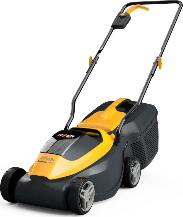 Kosiarka akumulatorowa Stiga Collector 132 AE + 1 x akumulator 4 Ah