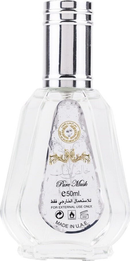 Ard al Zaafaran Pure Musk woda perfumowana spray 50ml