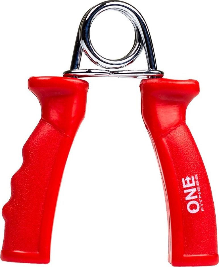 One Fitness PZ04 ŚCISKACZ TWARDY 2 SZT ONE FITNESS