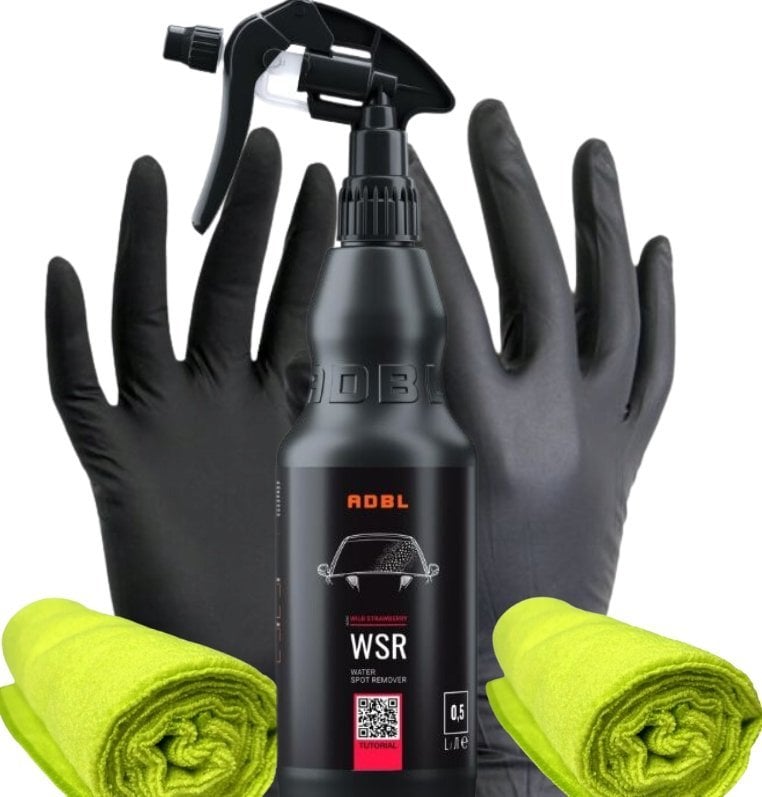 ADBL ADBL Tar Remover Thixotropic 0,5L