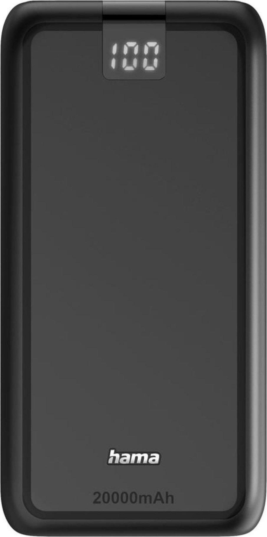 Powerbank Hama Power Pack Performance 20 20000mAh Czarny