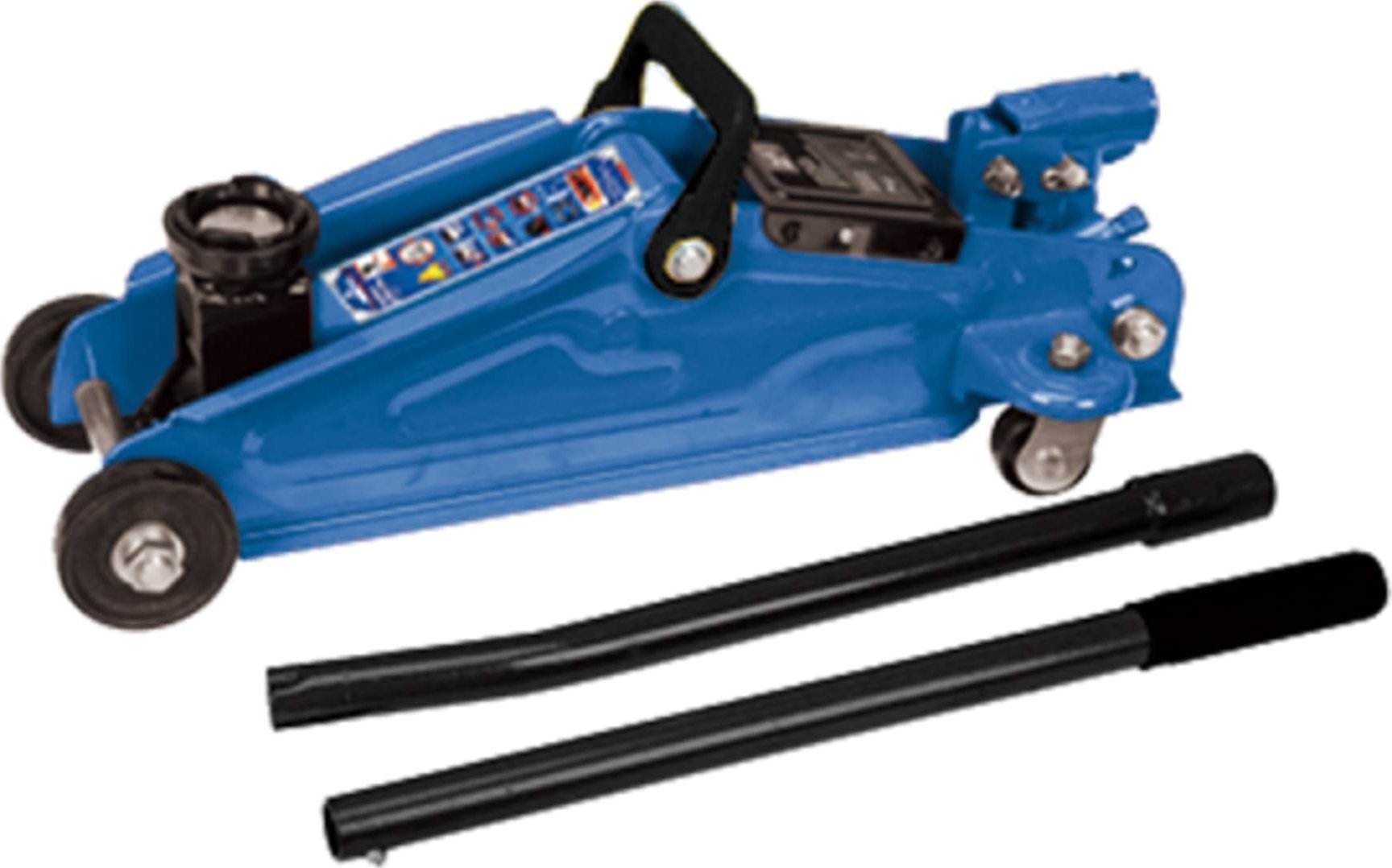 King Tony PODNOŚNIK HYDRAULICZNY 2T, ZAKRES 135 - 330mm King Tony