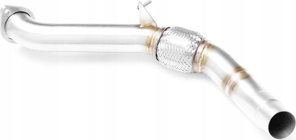 RM Motors Downpipe BMW E83 X3 2.0D M47N2 2003-2007 63,5 mm 150 ps