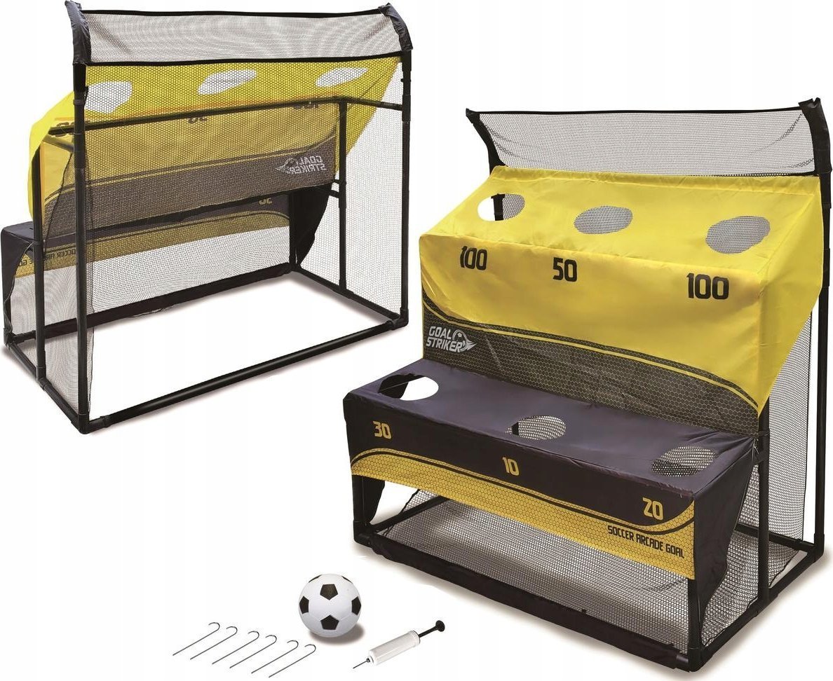 ZESTAW TRENINGOWY DO PIŁKI NOŻNEJ BRAMKA RAMA TRENINGOWA 2W1