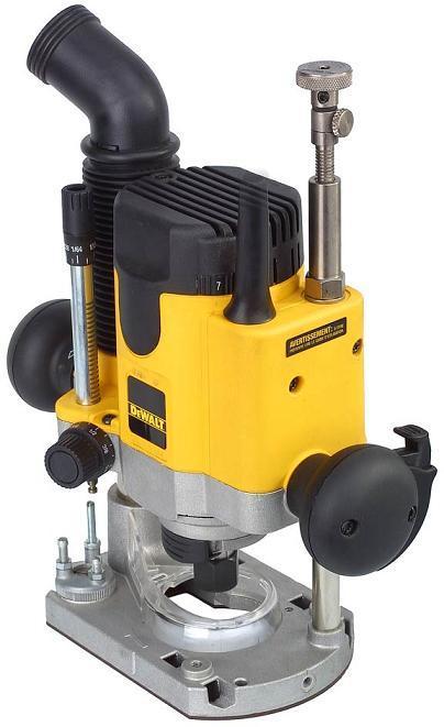 Frezarka Dewalt Frezarka górnowrzecionowe DeWalt DW621-QS (DW621-QS) - NELDEWFRE0005