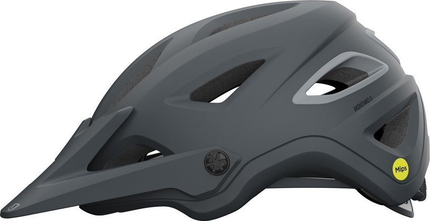 Giro Kask mtb MONTARO MIPS II Rozmiar kasku: M(55-59 cm), Wybierz kolor: Matte Dark Shark