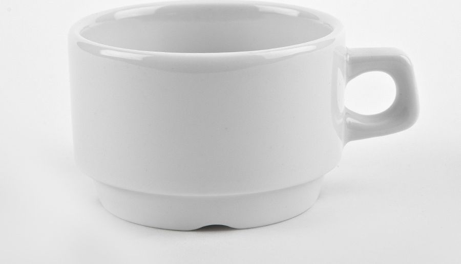 Lubiana Filiżanka niska 150ml Kaszub Hel