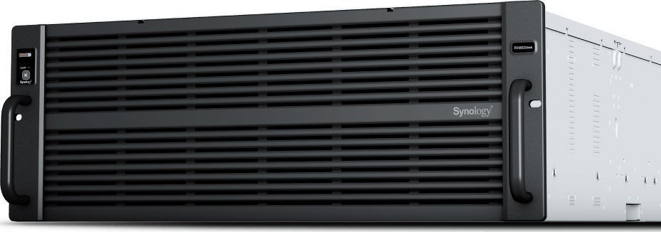 Macierz dyskowa Synology Synology RX6022sas - Speichergehause - 60 Schachte (SAS-3) - Rack - einbaufahig - 4U