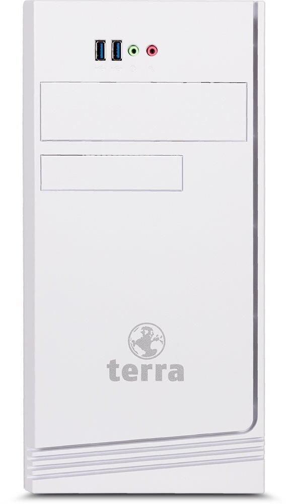 TERRA PC-BUSINESS 6000wh SILENT Intel Core Ultra 5 225 16 GB DDR5-SDRAM 500 GB SSD Windows 11 Pro Mini Tower Biały