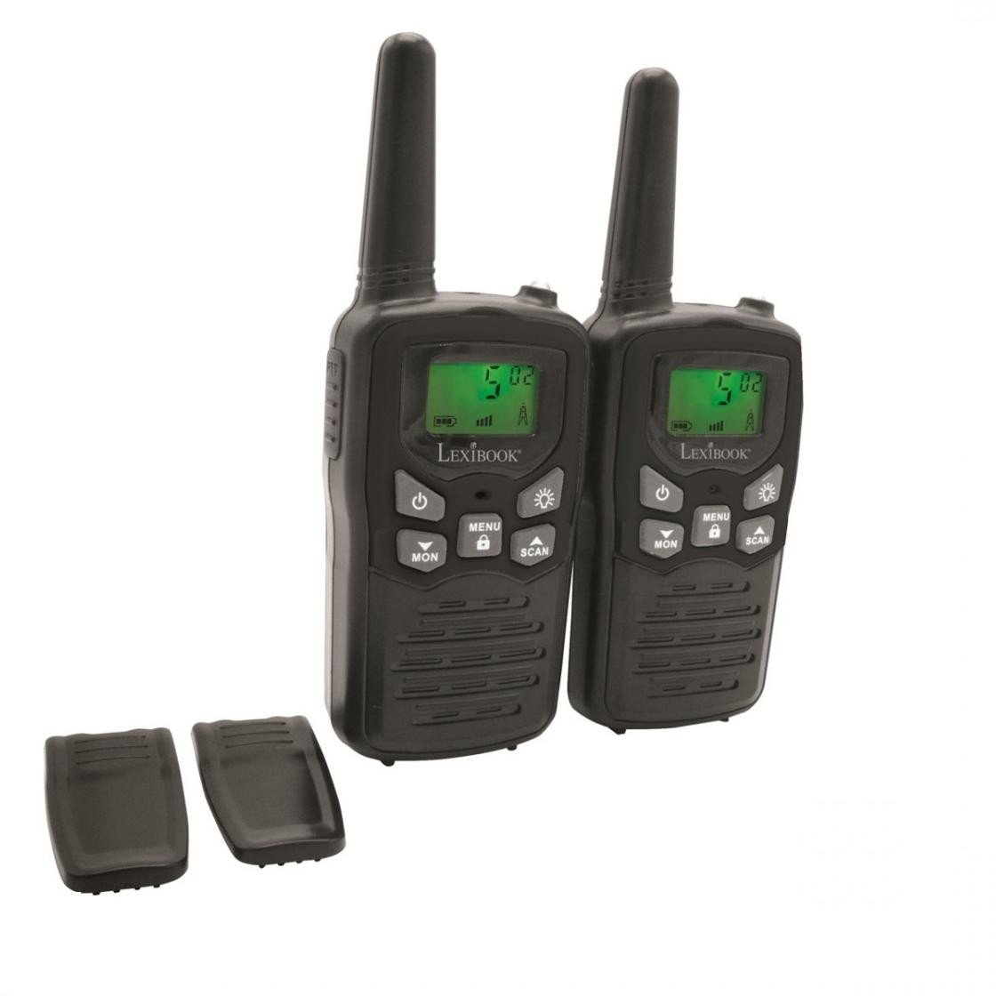 Walkie-Talkie Lexibook TW58