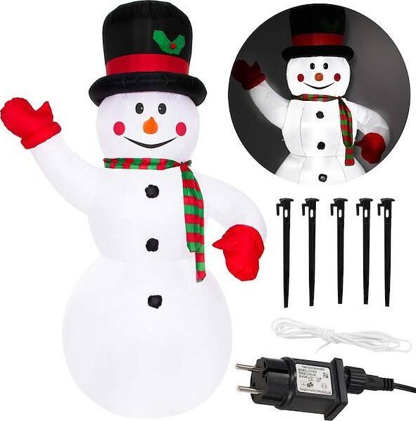 Dekoracja świąteczna Springos ozdoba świetlna