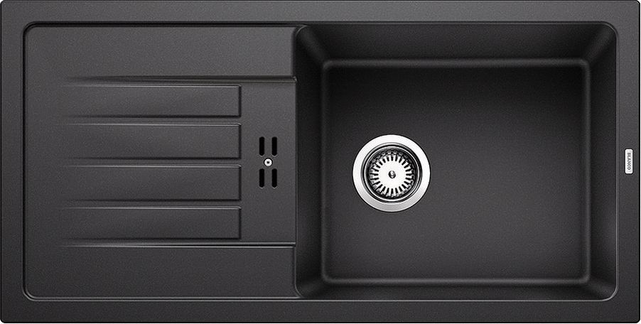 Zlewozmywak Blanco Favum XL 6 S Silgranit antracyt (524233)