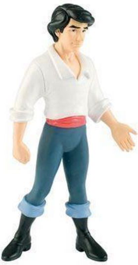 Figurka Bullyland Ariel Eryk (220497)