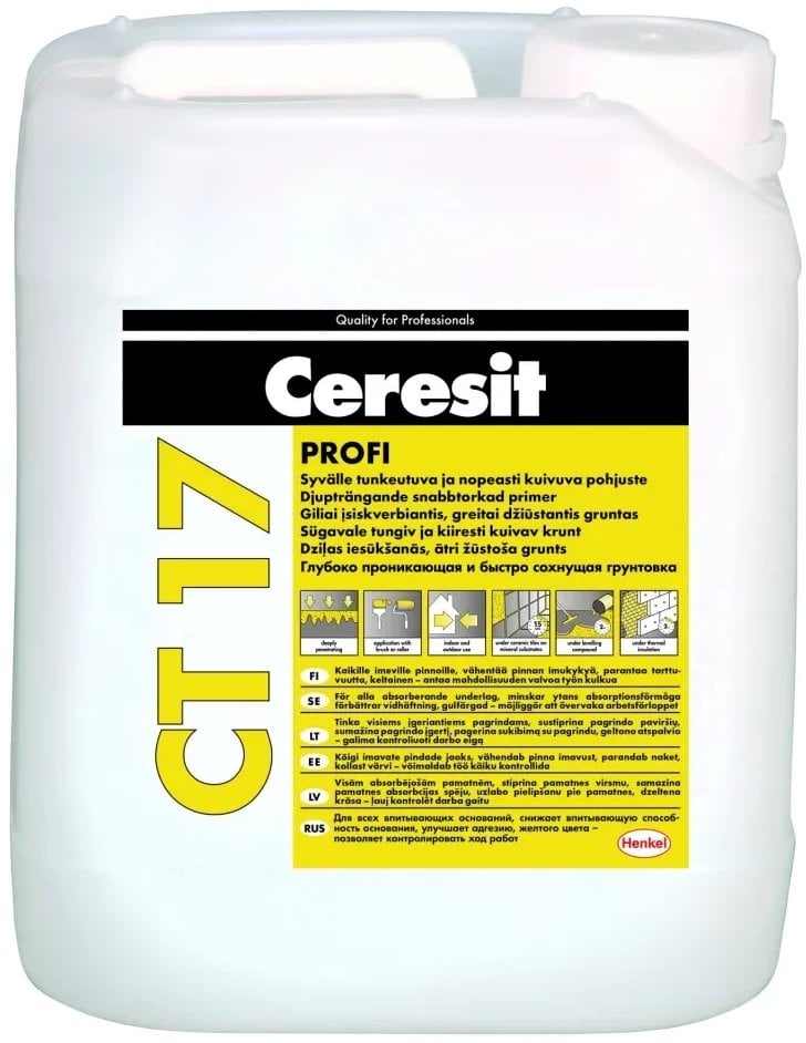 PRIMER CERESIT CT17 5L