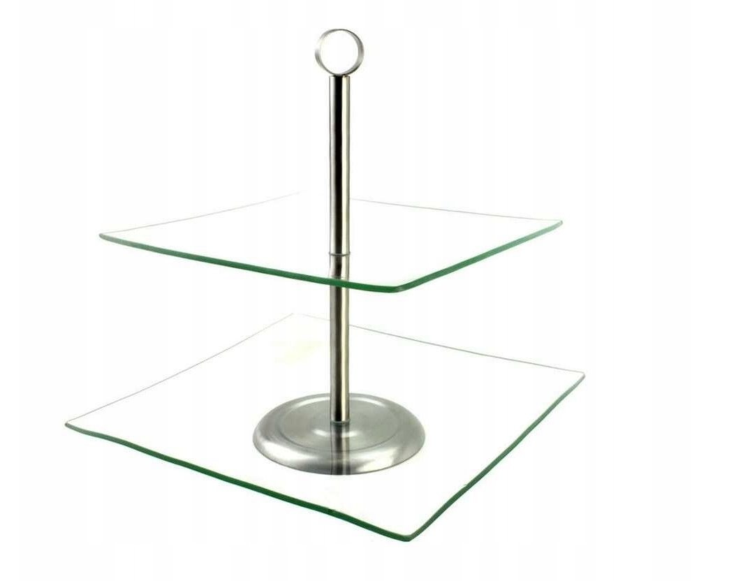 AMBITION LAURA PATERA KWADRATOWA - 2 POZIOMOWA