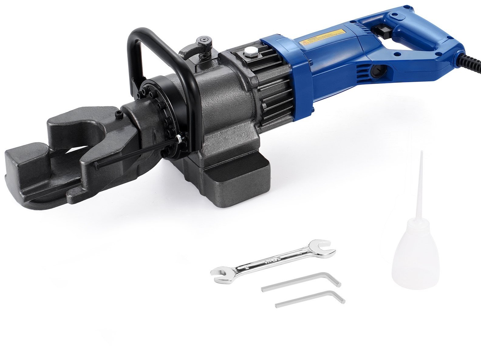 Elektryczna hydrauliczna giętarka do rur 1000W 6-16 mm