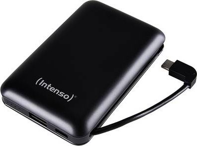Powerbank Intenso XC10000 10000mAh Czarny