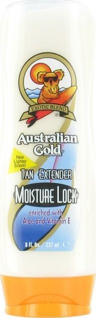 Australian Gold Losjonas po deginimosi Australian Gold Moisture Lock 237 ml