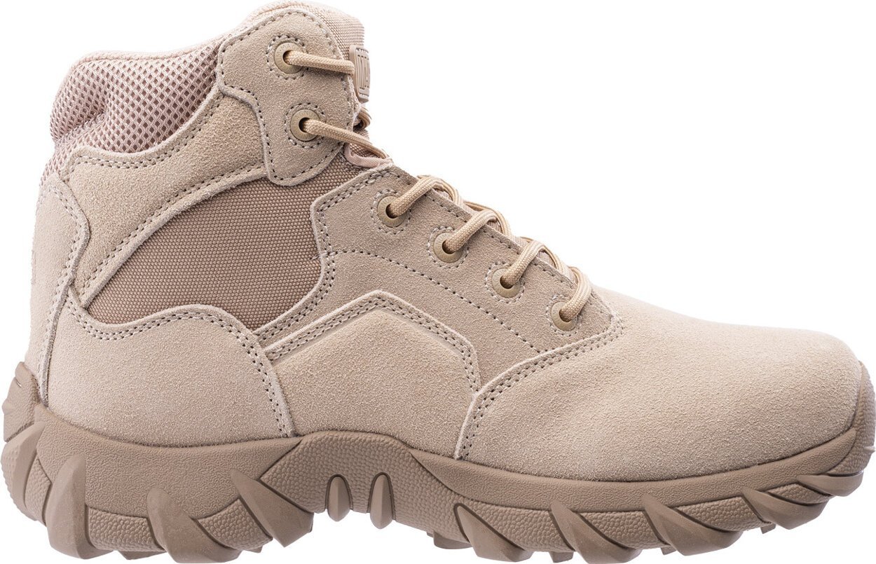 Magnum Męskie buty Magnum Cobra 6.0 V1 Suede desert tan rozmiar 42