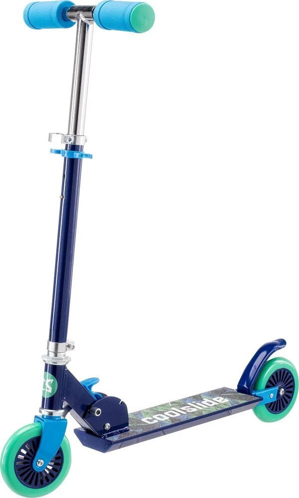 Hulajnoga CoolSlide Dziecięca hulajnoga Coolslide Cubana do 50kg koła 120mm ABEC-5