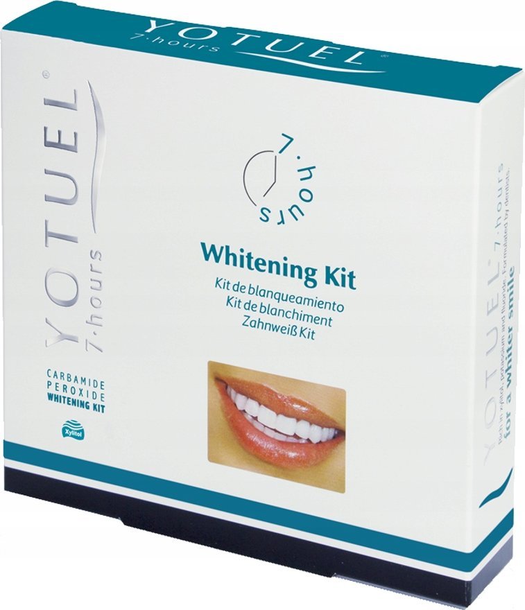 Yotuel YOTUEL ZESTAW WYBIELAJĄCY