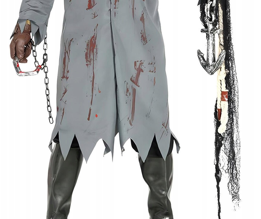 Strój Przeraźliwy złoczyńca rozm. uniw.