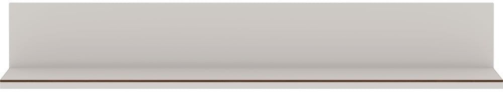 Lentyna California 1477, šviesiai pilka/ruda