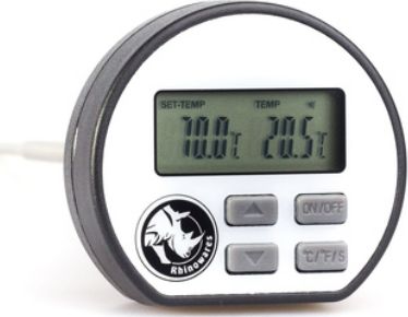 Rhinowares Rhinowares - Termometr cyfrowy do mleka