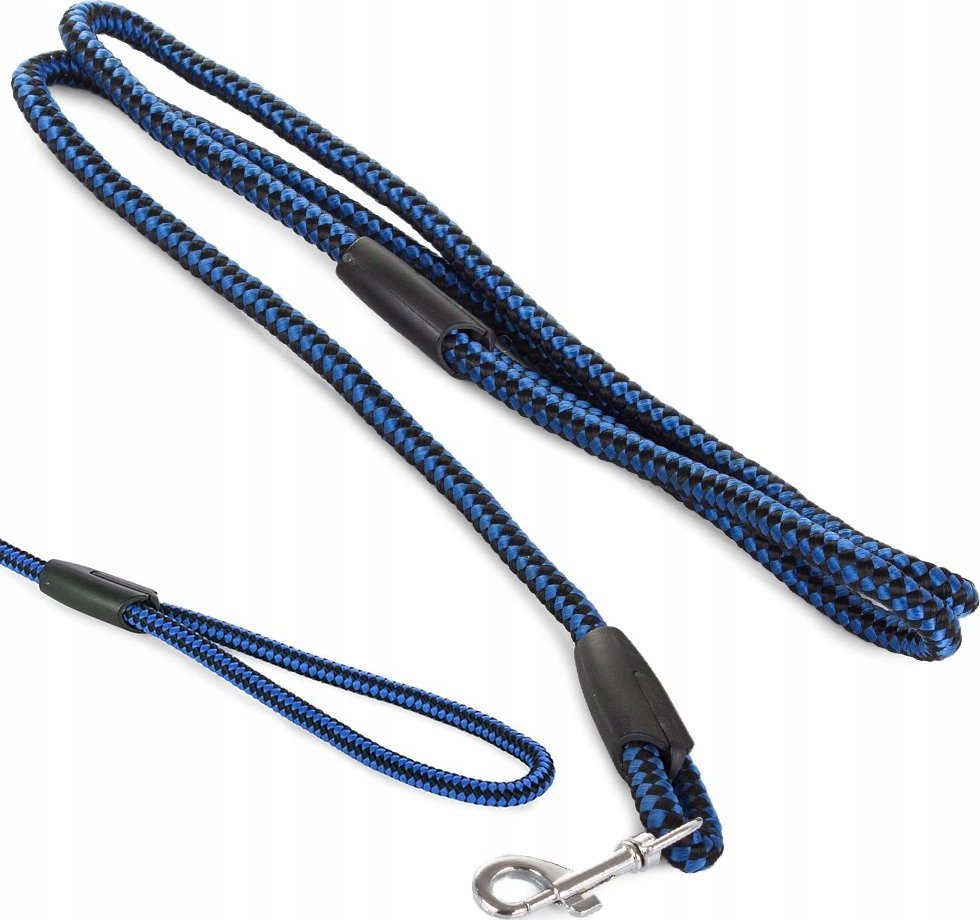 Przyjaciele SMYCZ STYLOWA TRADYCYJNA DLA PSA 120cm/0,8cm MOCNA