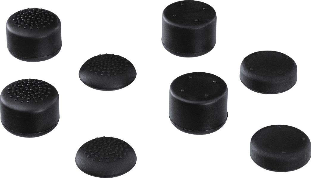 Hama zestaw nakładek 8w1 na pada PS4