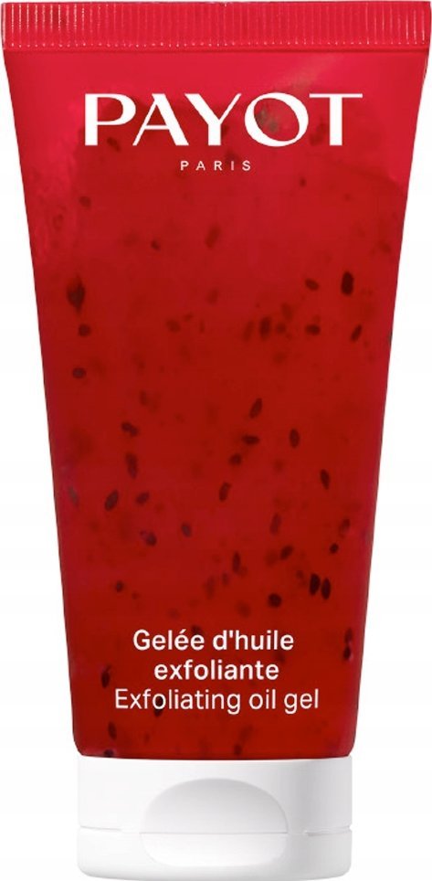 Payot Payot, Nue, Raspberry, Exfoliating Gel, 50 ml For Women