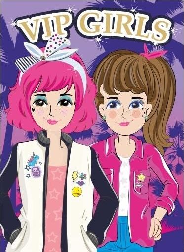 HENRY Karnet B6 dzieci P