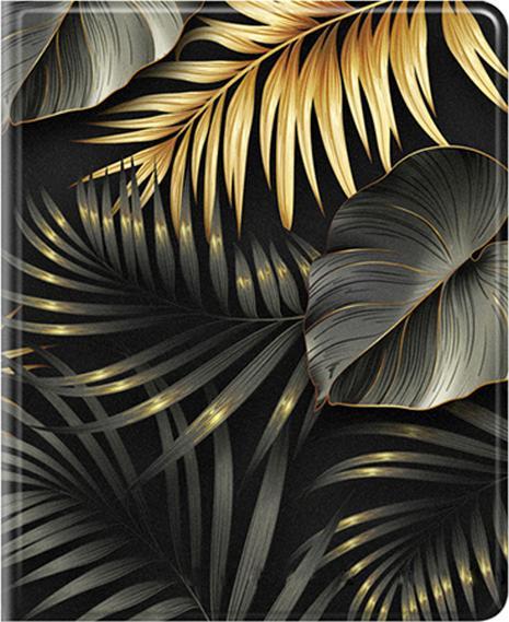 Etui na tablet Indygo ETUI POKROWIEC Case iPad 12.9 2020 Tropikalny Las