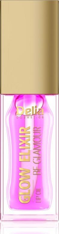 Delia DELIA_Glow Elixir Lip Oil olejek do ust 01 Sweet 8ml