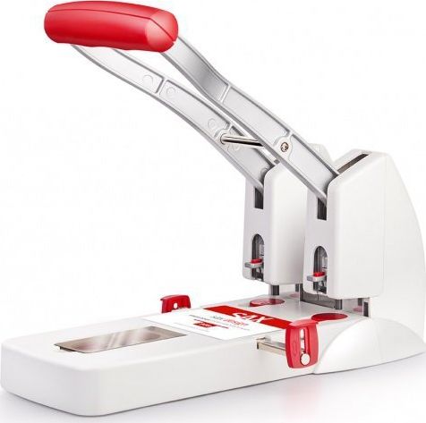 Dziurkacz SAX 908 150 kartek Szary