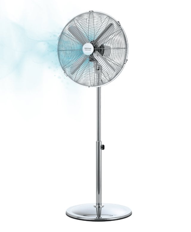 Wentylator kolumnowy Cecotec ENERGYSILENCE 620 RETROSTYLE